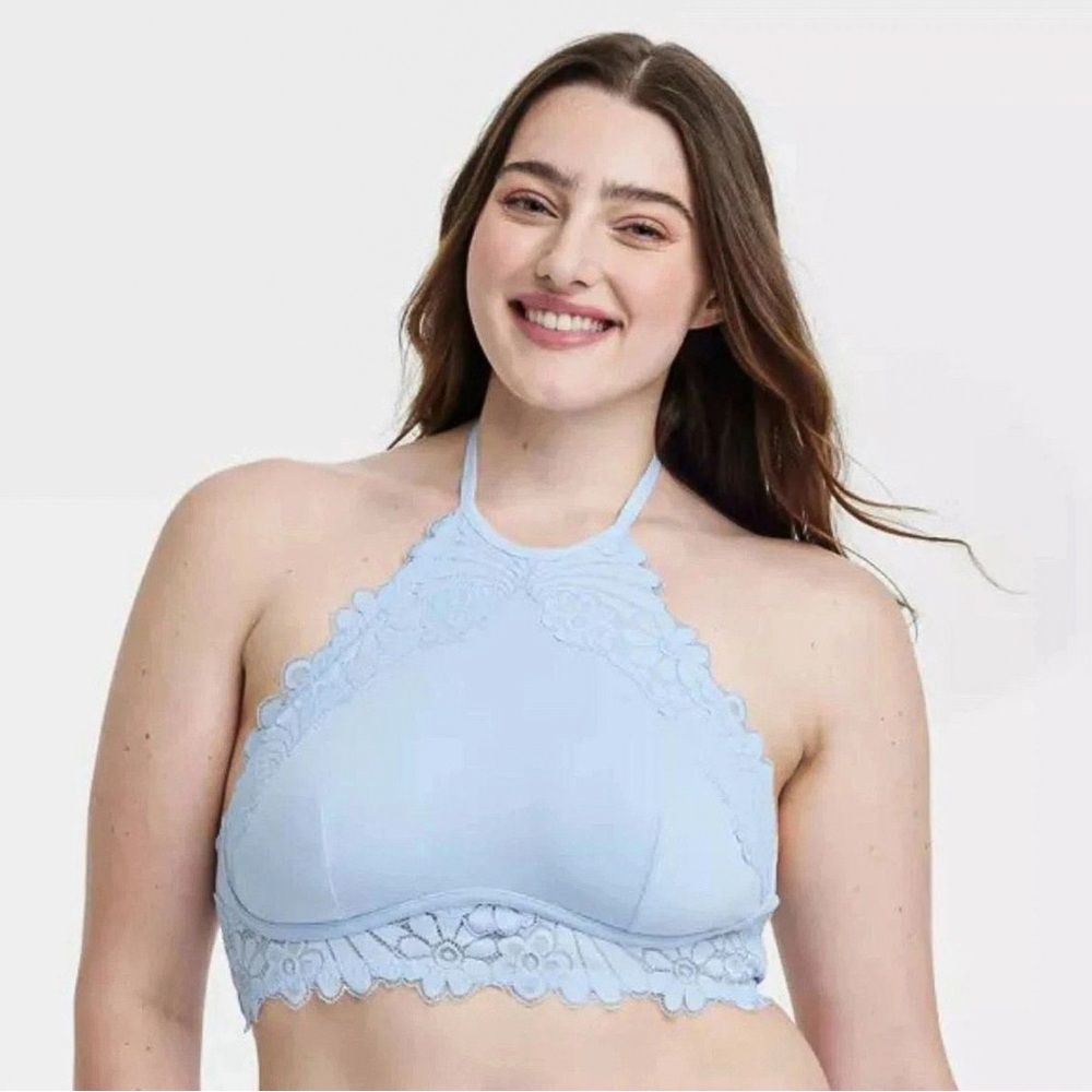 NEW Colsie | Lace Bandeau | M